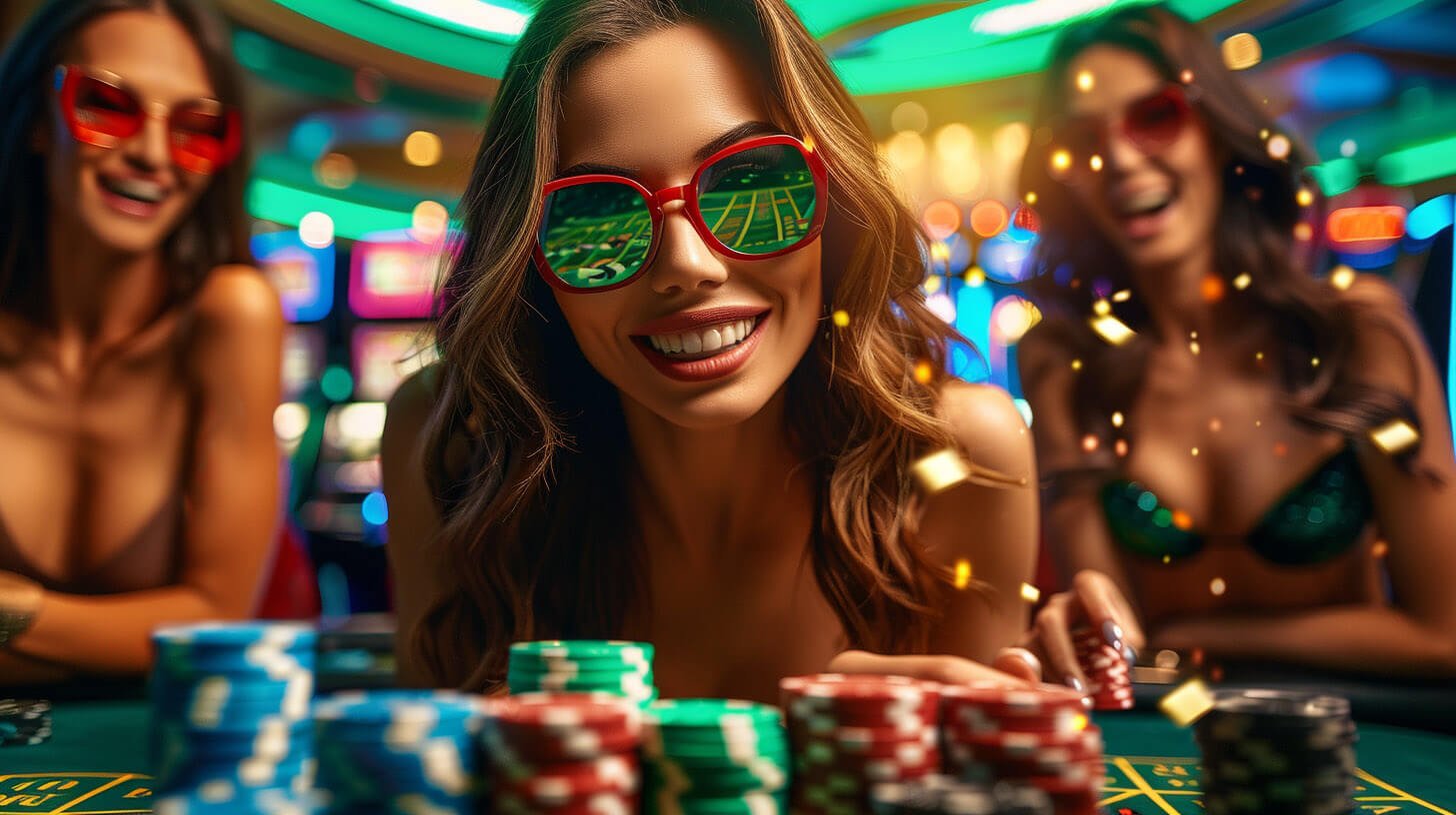 Slots ဂိမ်းများ Jackpot Myanmar ကစားသမားအောင်မြင်နေသောမြင်ကွင်း